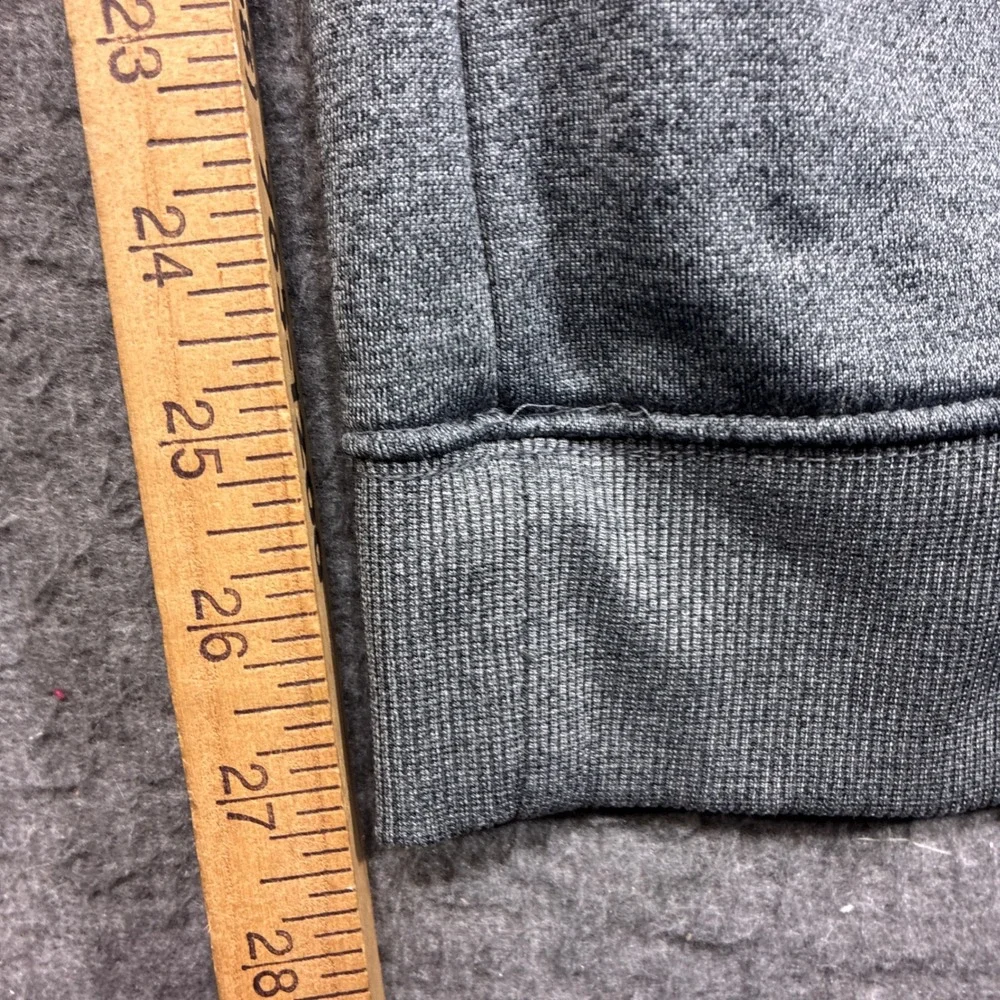 Jordan Sweatpants Kids XL Gray Dri-FIT Jumpman Logo Joggers Running